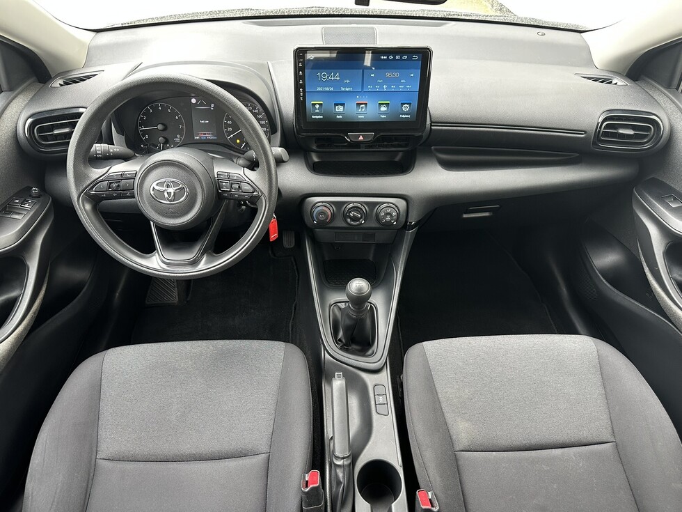 Toyota Yaris ΕΛΛΗΝΙΚΗΣ ΑΝΤΙΠΡΟΣΩΠΕΙΑΣ