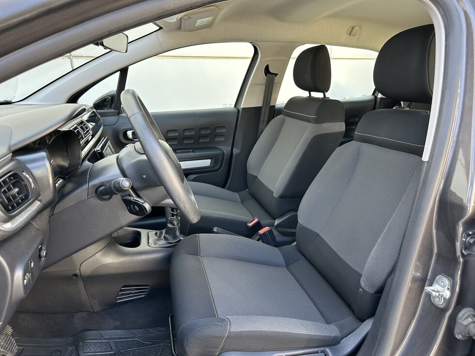 Citroen C3 ΕΛΛΗΝΙΚΗΣ ΑΝΤΙΠΡΟΣΩΠΕΙΑΣ