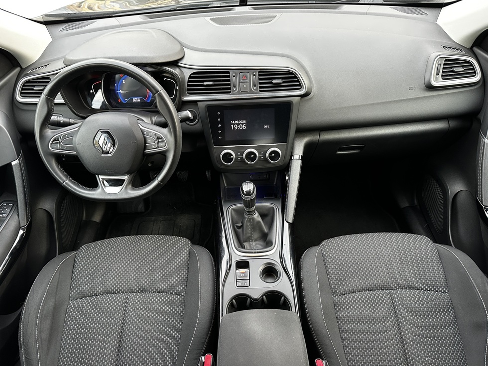 Renault Kadjar Blue dCi Sport EDITION ΕΛΛΗΝΙΚΗΣ ΑΝΤΙΠΡΟΣΩΠΕΙΑΣ