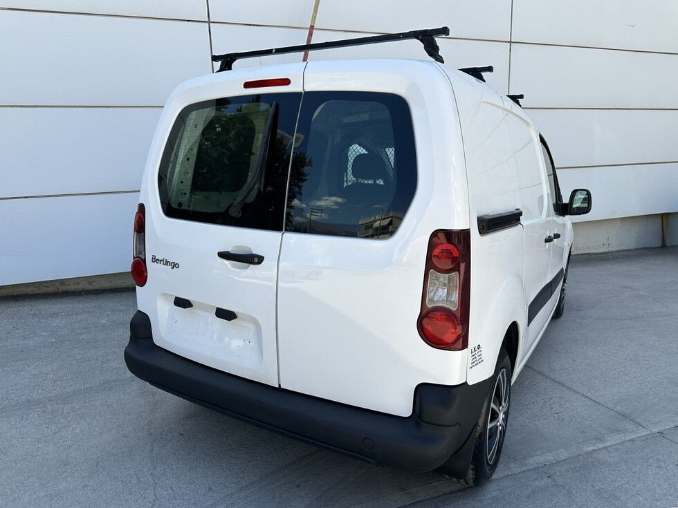 Citroen Berlingo ΕΛΛΗΝΙΚΗΣ ΑΝΤΙΠΡΟΣΩΠΕΙΑΣ