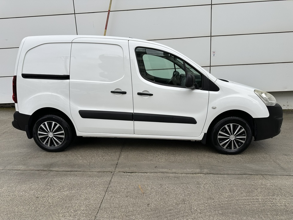 Peugeot Partner ΕΛΛΗΝΙΚΗΣ ΑΝΤΙΠΡΟΣΩΠΕΙΑΣ