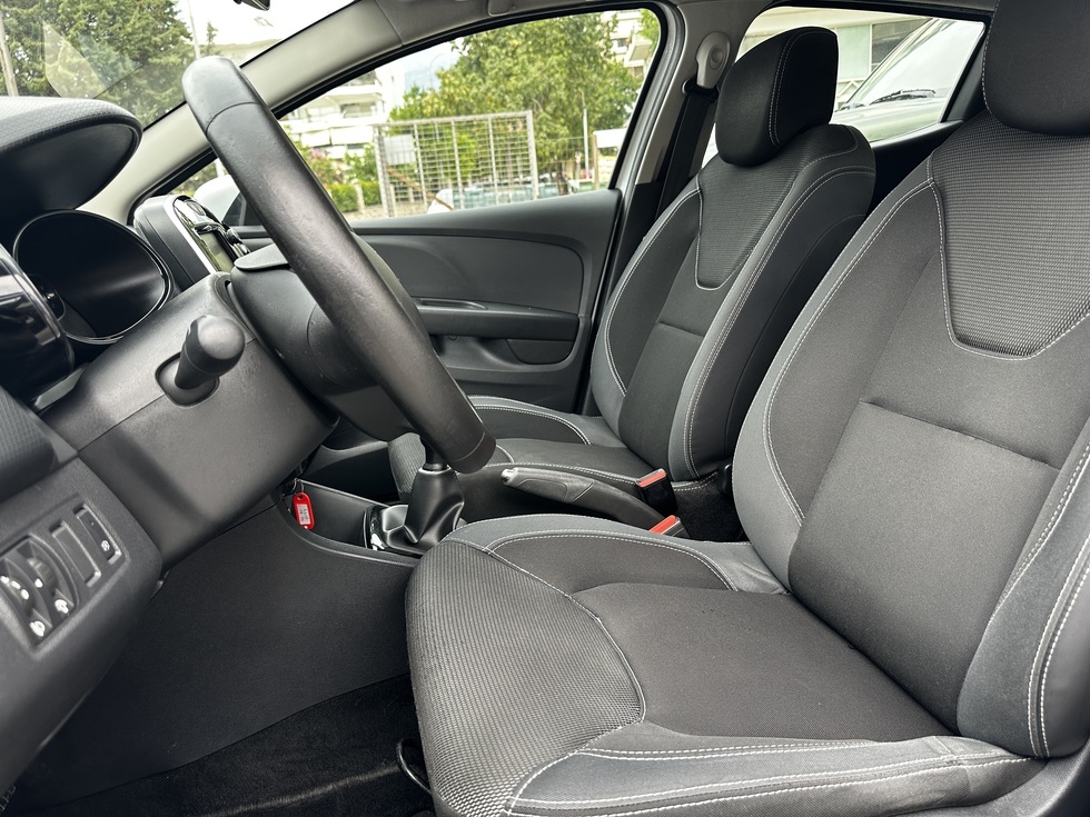 Renault Clio Energy DCi ΕΛΛΗΝΙΚΗΣ ΑΝΤΙΠΡΟΣΩΠΕΙΑΣ