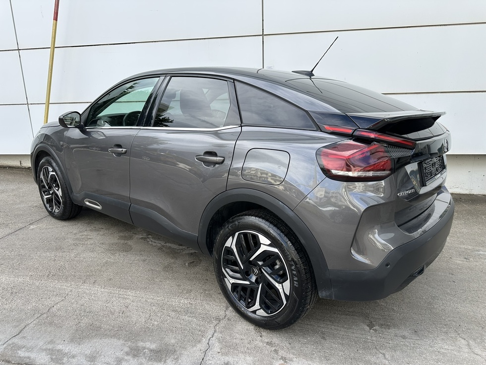 Citroen C4  Shine ΕΛΛΗΝΙΚΗΣ ΑΝΤΙΠΡΟΣΩΠΕΙΑΣ