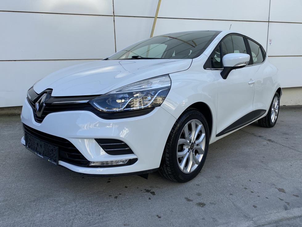 Renault Clio DCi ENERGY ΕΛΛΗΝΙΚΗΣ ΑΝΤΙΠΡΟΣΩΠΕΙΑΣ