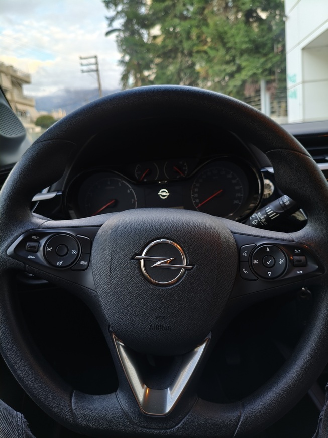 Opel Corsa  ΕΛΛΗΝΙΚΗΣ ΑΝΤΙΠΡΟΣΩΠΕΙΑΣ