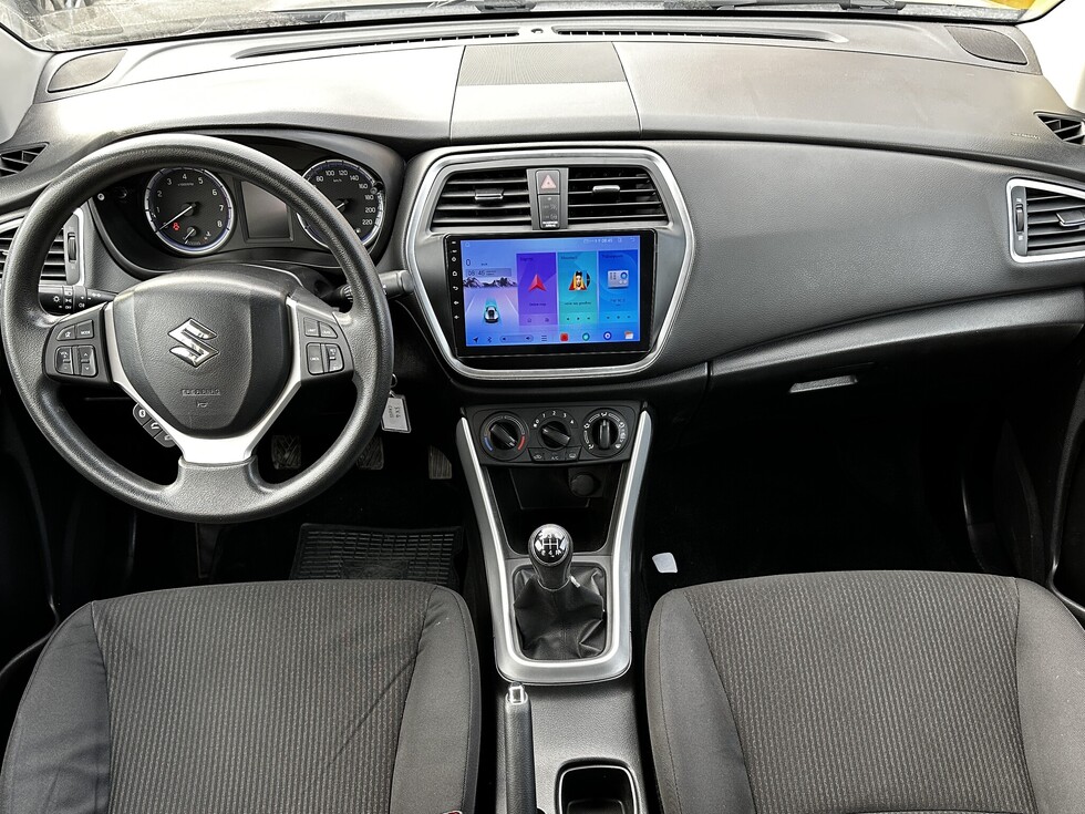 Suzuki SX4 S-Cross ΕΛΛΗΝΙΚΗΣ ΑΝΤΙΠΡΟΣΩΠΕΙΑΣ