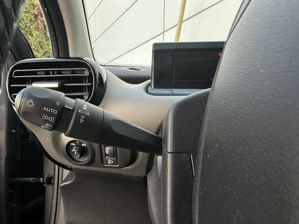 Citroen C4 Cactus ΕΛΛΗΝΙΚΗΣ ΑΝΤΙΠΡΟΣΩΠΕΙΑΣ