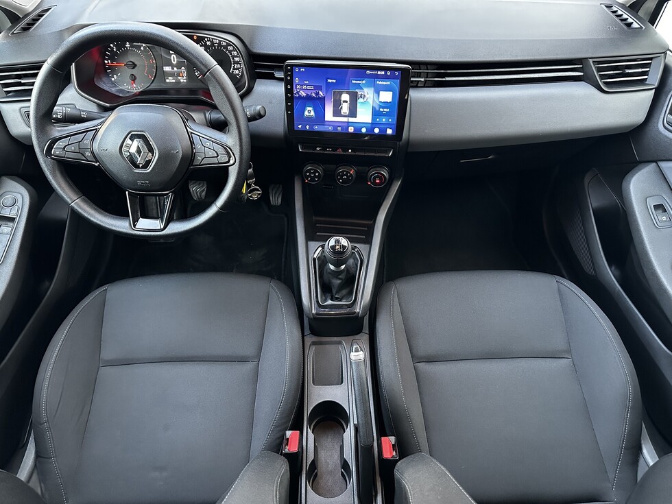 Renault Clio DCi Authentic ΕΛΛΗΝΙΚΗΣ ΑΝΤΙΠΡΟΣΩΠΕΙΑΣ