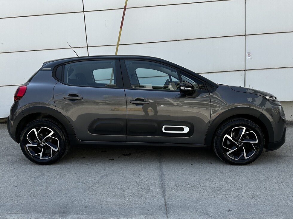 Citroen C3 ΕΛΛΗΝΙΚΗΣ ΑΝΤΙΠΡΟΣΩΠΕΙΑΣ