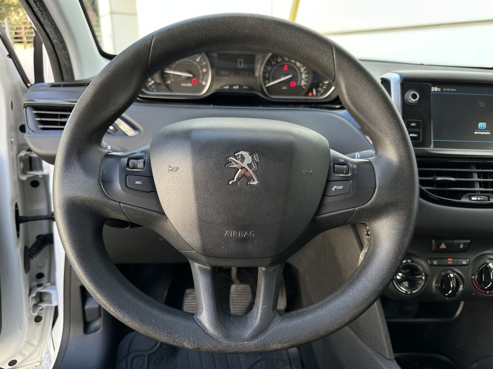Peugeot 208 ΕΛΛΗΝΙΚΗΣ ΑΝΤΙΠΡΟΣΩΠΕΙΑΣ