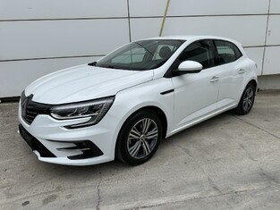 Renault Megane Equilibre ΕΛΛΗΝΙΚΗΣ ΑΝΤΙΠΡΟΣΩΠΕΙΑΣ