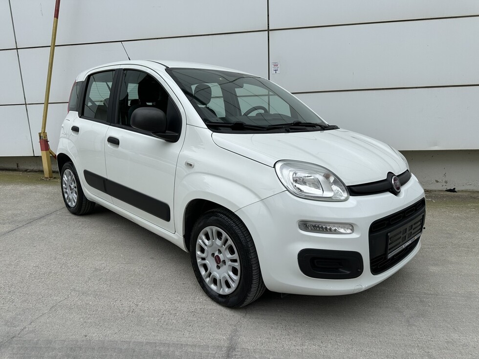 Fiat Panda ΕΛΛΗΝΙΚΗΣ ΑΝΤΙΠΡΟΣΩΠΕΙΑΣ