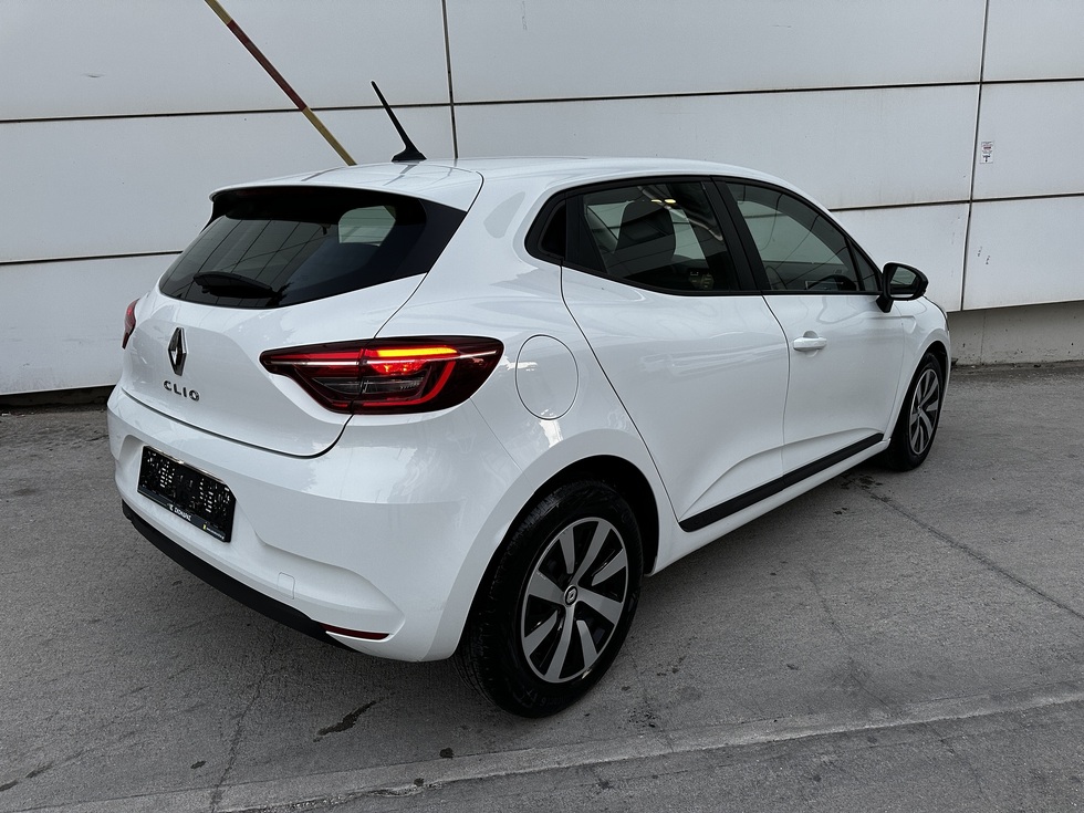Renault Clio EQUILIBRE ΕΛΛΗΝΙΚΗΣ ΑΝΤΙΠΡΟΣΩΠΕΙΑΣ