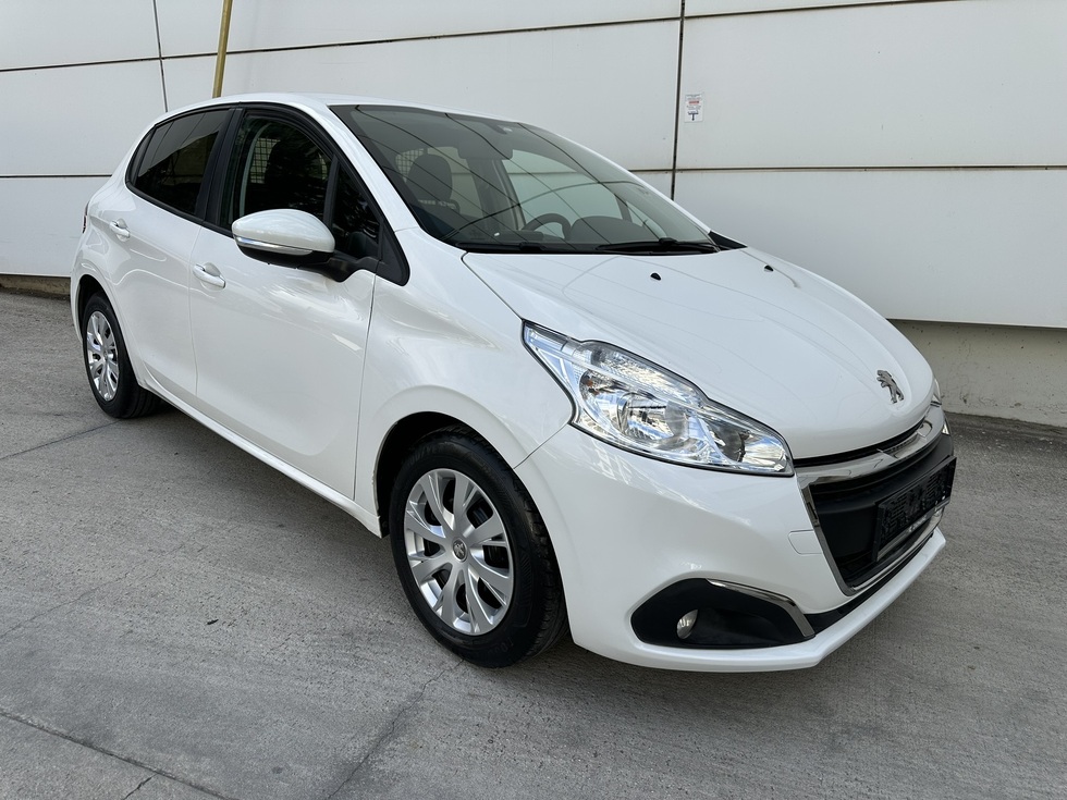Peugeot 208 VAN ΕΛΛΗΝΙΚΗΣ ΑΝΤΙΠΡΟΣΩΠΕΙΑΣ