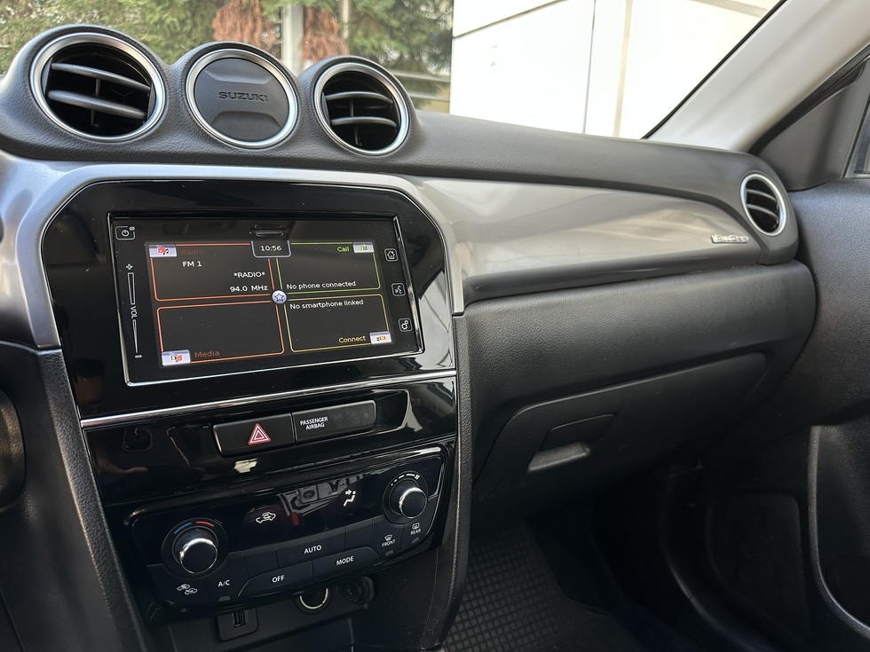 Suzuki Vitara HYBRID 4x4 ΕΛΛΗΝΙΚΗΣ ΑΝΤΙΠΡΟΣΩΠΕΙΑΣ