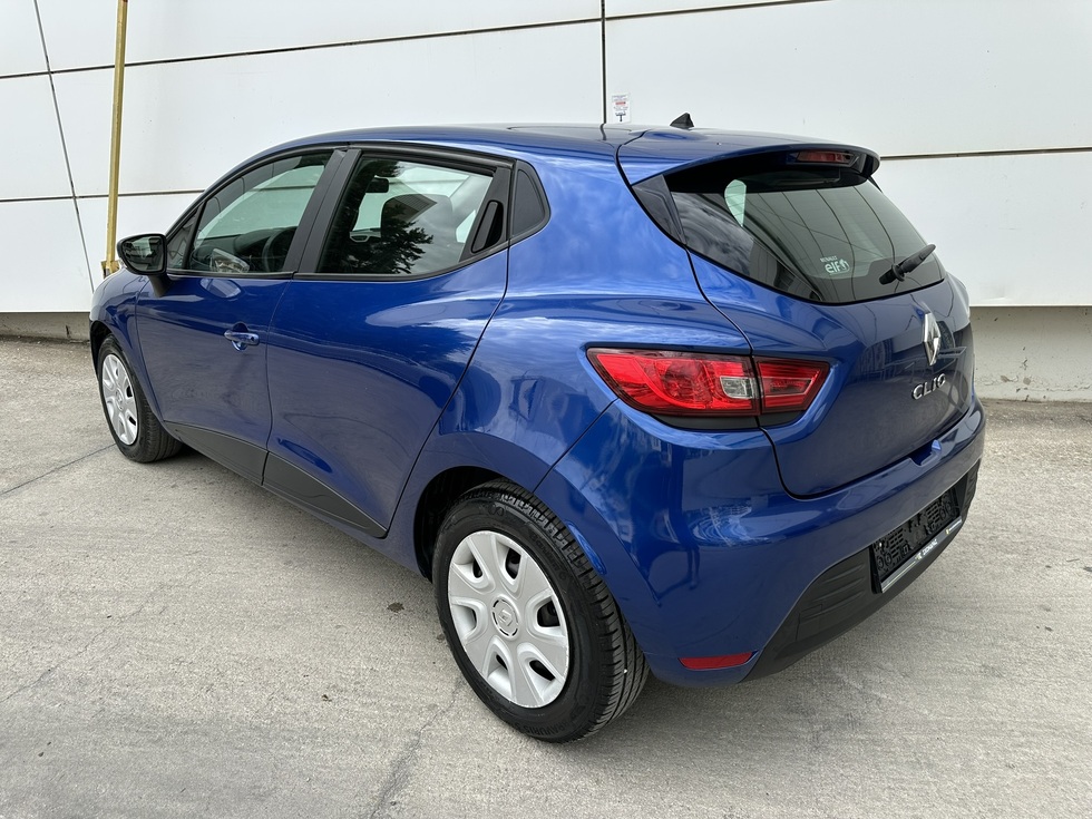 Renault Clio ΕΛΛΗΝΙΚΗΣ ΑΝΤΙΠΡΟΣΩΠΕΙΑΣ