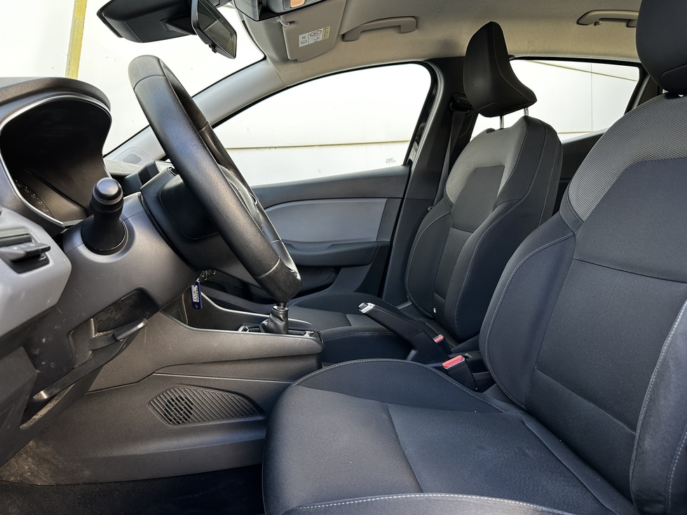 Renault Clio DCi Authentic ΕΛΛΗΝΙΚΗΣ ΑΝΤΙΠΡΟΣΩΠΕΙΑΣ