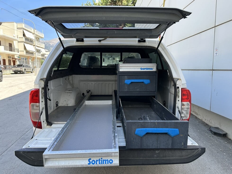 Nissan Navara D23 ΑΔΕΙΑ ΚΛΕΙΣΤΟΥ ΕΛΛΗΝΙΚΗΣ ΑΝΤΙΠΡΟΣΩΠΕΙΑΣ