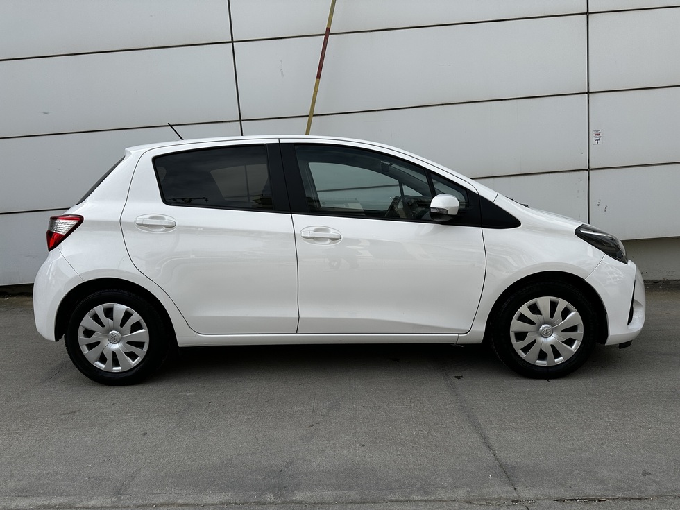 Toyota Yaris ΕΛΛΗΝΙΚΗΣ ΑΝΤΙΠΡΟΣΩΠΕΙΑΣ