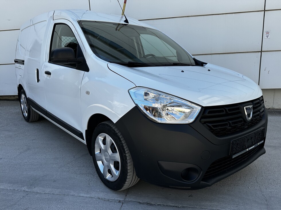 Dacia Dokker VAN ΕΛΛΗΝΙΚΗΣ ΑΝΤΙΠΡΟΣΩΠΕΙΑΣ