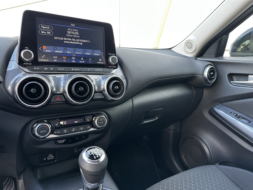 Nissan Juke ΕΛΛΗΝΙΚΗΣ ΑΝΤΙΠΡΟΣΩΠΕΙΑΣ
