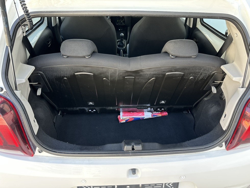 Peugeot 108 ΕΛΛΗΝΙΚΗΣ ΑΝΤΙΠΡΟΣΩΠΕΙΑΣ