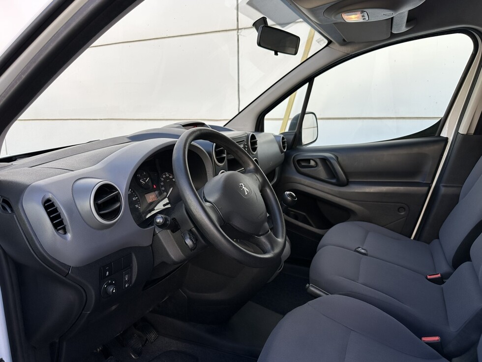 Peugeot Partner ΕΛΛΗΝΙΚΗΣ ΑΝΤΙΠΡΟΣΩΠΕΙΑΣ