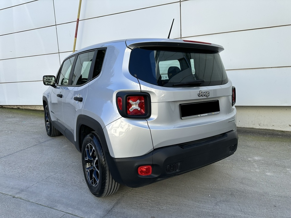 Jeep Renegade '17 ΕΛΛΗΝΙΚΗΣ ΑΝΤΙΠΡΟΣΩΠΕΙΑΣ