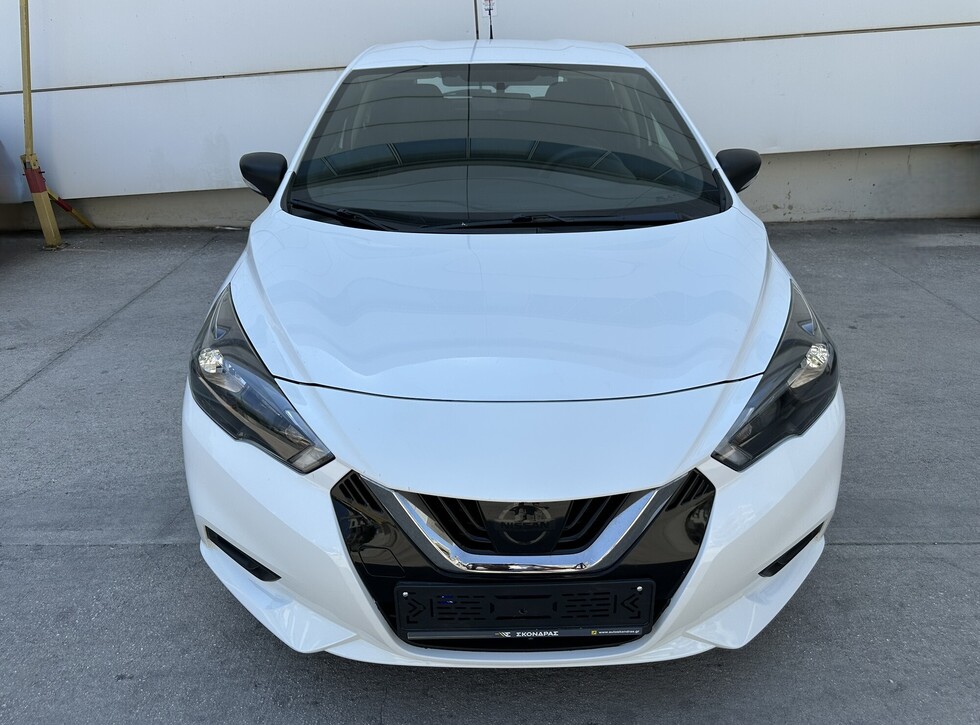 Nissan Micra  ΕΛΛΗΝΙΚΗΣ ΑΝΤΙΠΡΟΣΩΠΕΙΑΣ