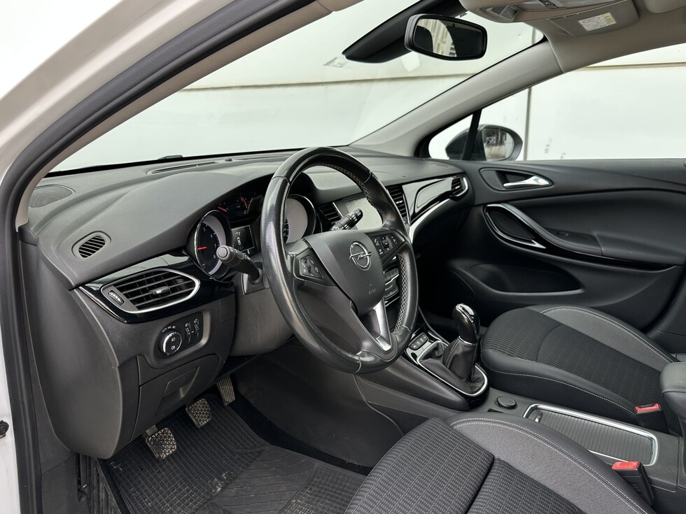 Opel Astra Elegance ΕΛΛΗΝΙΚΗΣ ΑΝΤΙΠΡΟΣΩΠΕΙΑΣ