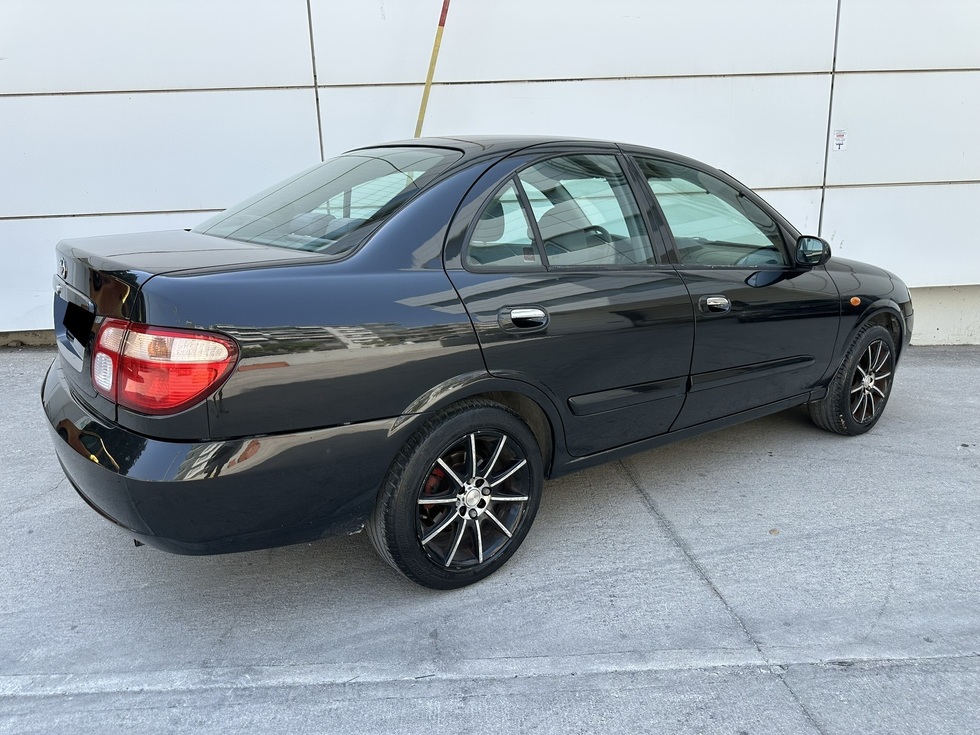 Nissan Almera ΕΛΛΗΝΙΚΗΣ ΑΝΤΙΠΡΟΣΩΠΕΙΑΣ