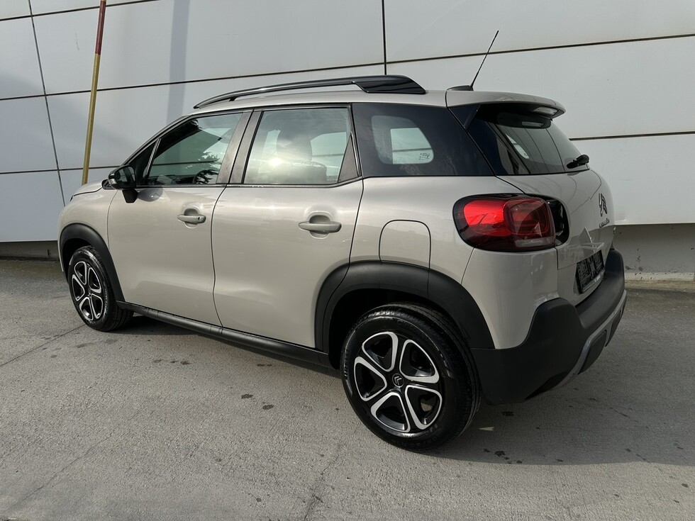 Citroen C3 Aircross ΕΛΛΗΝΙΚΗΣ ΑΝΤΙΠΡΟΣΩΠΕΙΑΣ