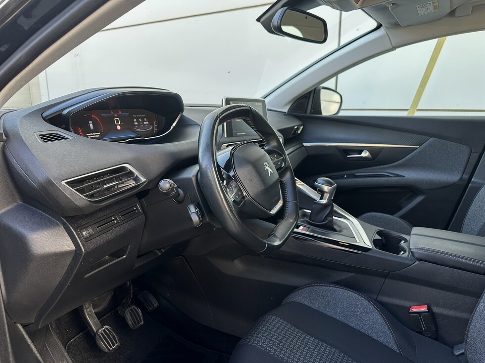 Peugeot 3008  ΕΛΛΗΝΙΚΗΣ ΑΝΤΙΠΡΟΣΩΠΕΙΑΣ
