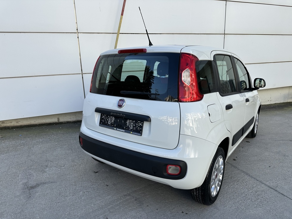 Fiat Panda Christmas Offer - ΔΩΡΟ ΤΕΛΗ 2026 !!