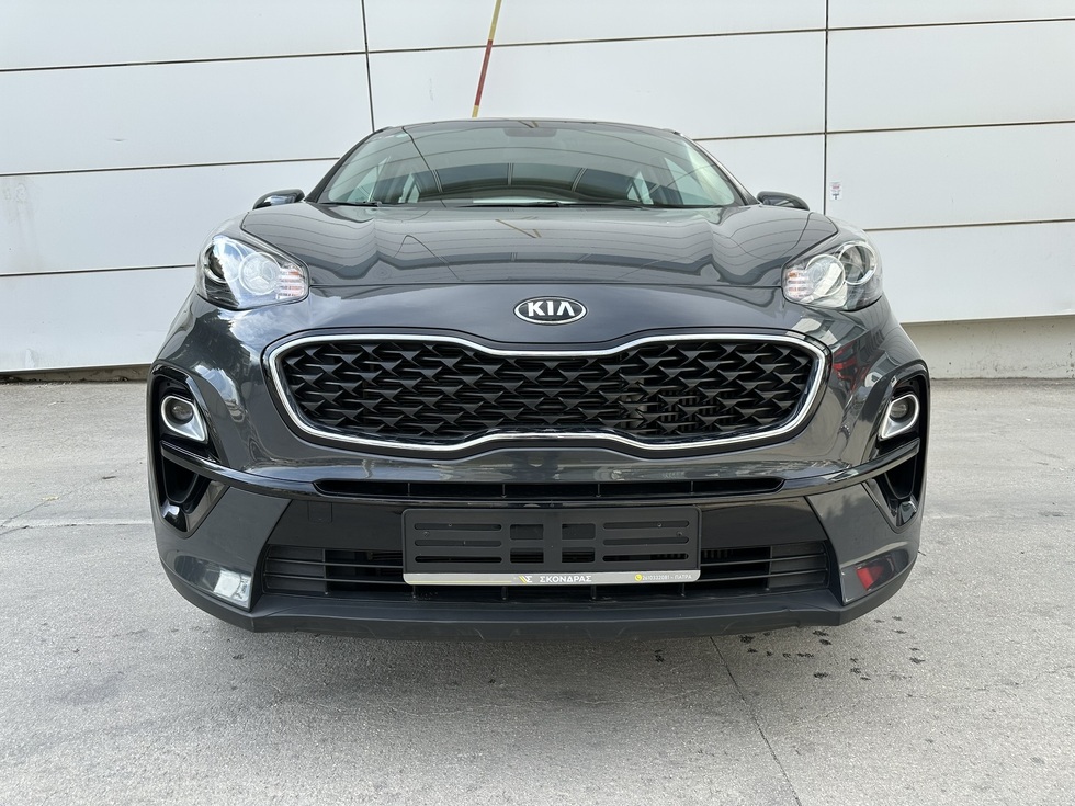 Kia Sportage ΕΛΛΗΝΙΚΗΣ ΑΝΤΙΠΡΟΣΩΠΕΙΑΣ