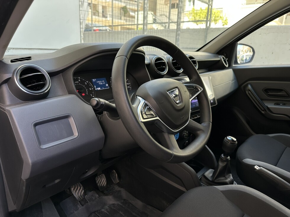 Dacia Duster 4x4 ΕΛΛΗΝΙΚΗΣ ΑΝΤΙΠΡΟΣΩΠΕΙΑΣ