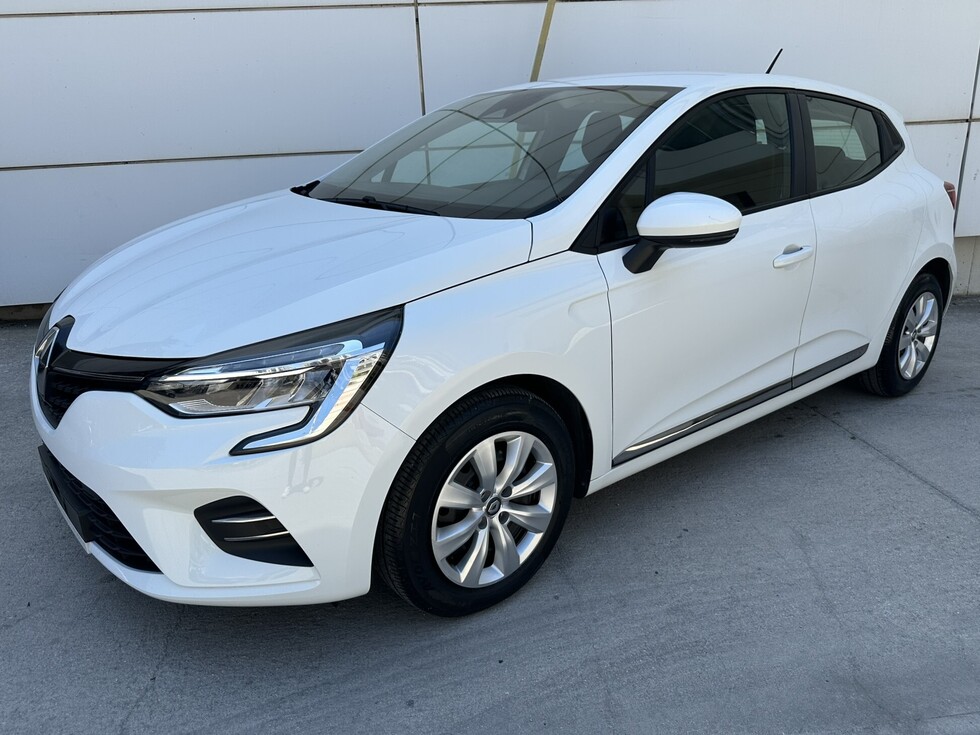 Renault Clio ΕΛΛΗΝΙΚΗΣ ΑΝΤΙΠΡΟΣΩΠΕΙΑΣ