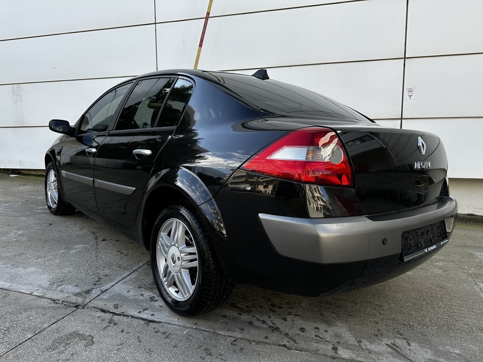 Renaut Megane ΕΛΛΗΝΙΚΗΣ ΑΝΤΙΠΡΟΣΩΠΕΙΑΣ