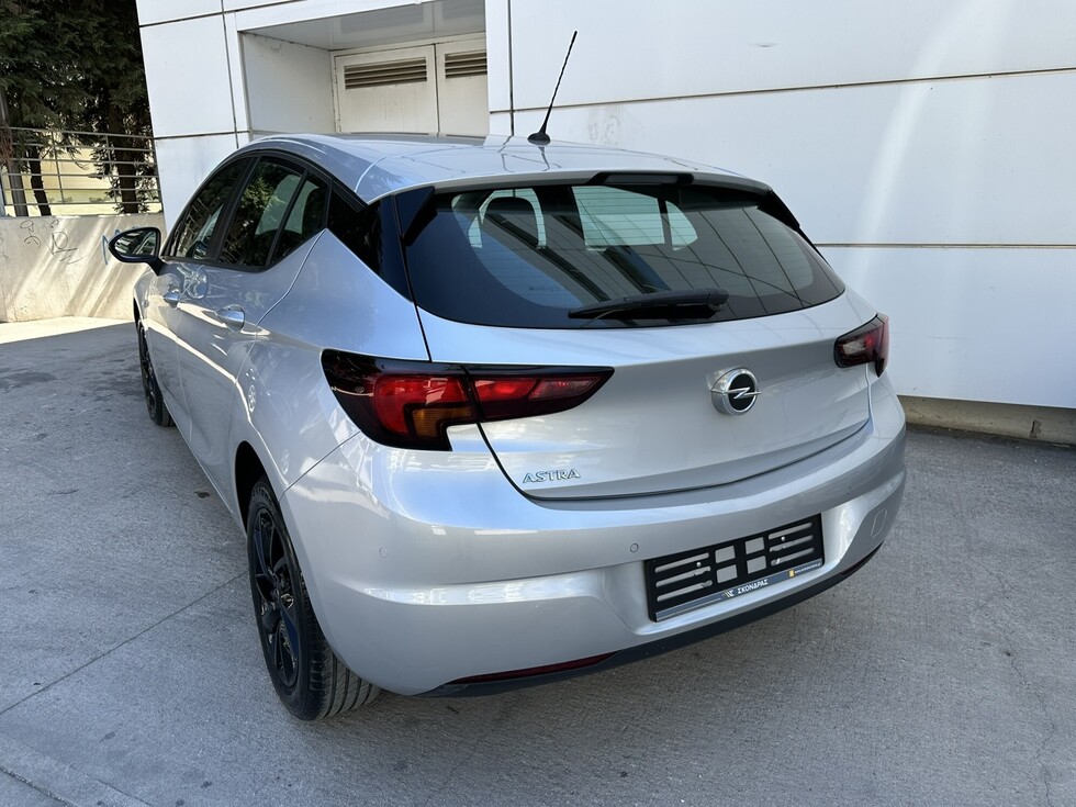 Opel Astra ΕΛΛΗΝΙΚΗΣ ΑΝΤΙΠΡΟΣΩΠΕΙΑΣ
