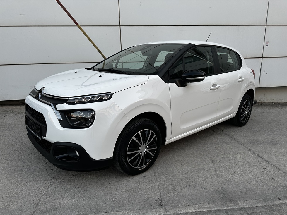 Citroen C3 Corporate ΕΛΛΗΝΙΚΗΣ ΑΝΤΙΠΡΟΣΩΠΕΙΑΣ