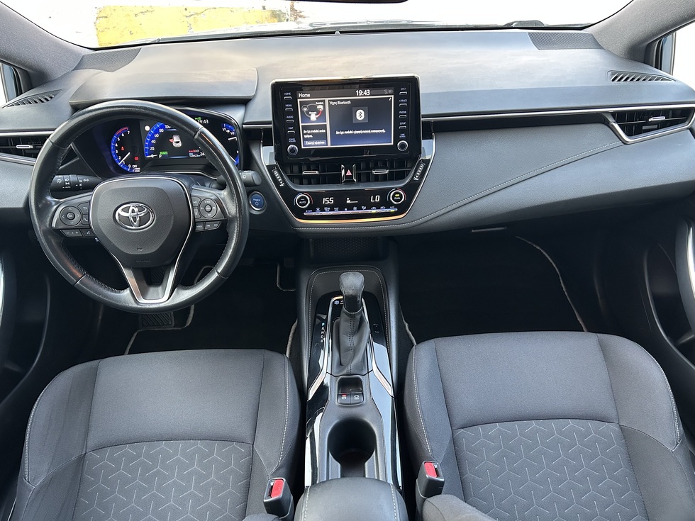 Toyota Corolla ACTIVE PLUS ΕΛΛΗΝΙΚΗΣ ΑΝΤΙΠΡΟΣΩΠΕΙΑΣ