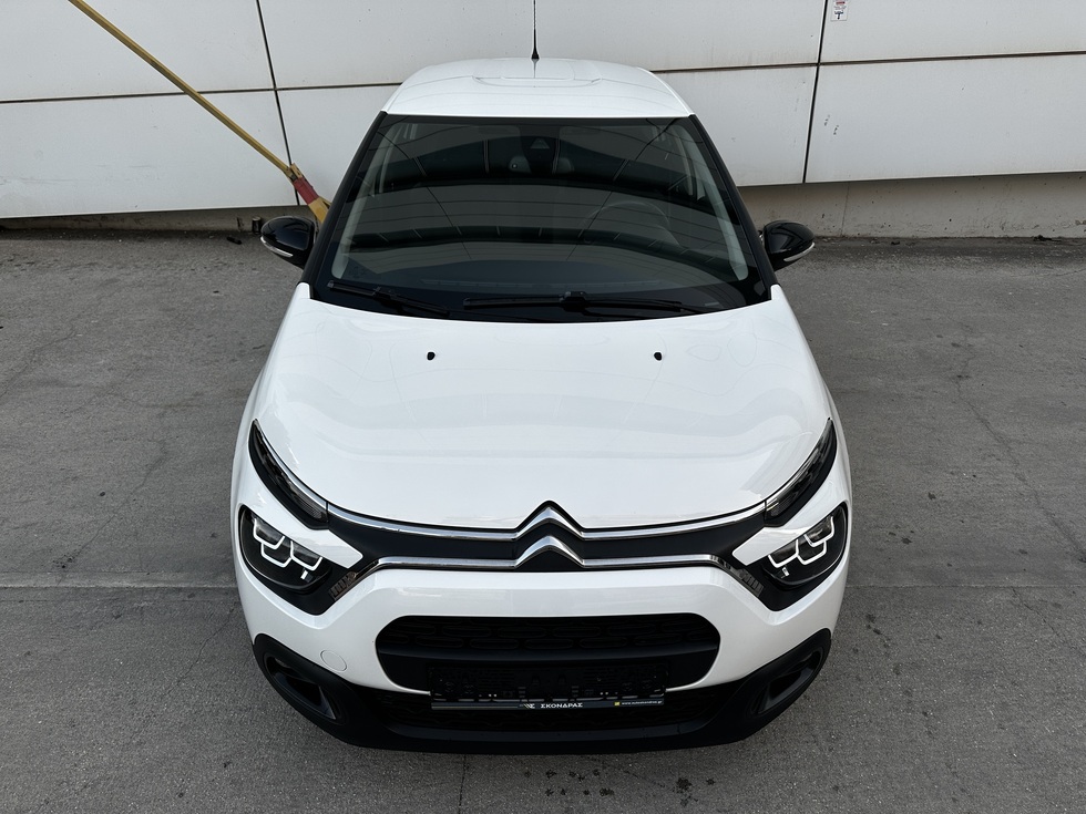 Citroen C3 Corporate ΕΛΛΗΝΙΚΗΣ ΑΝΤΙΠΡΟΣΩΠΕΙΑΣ