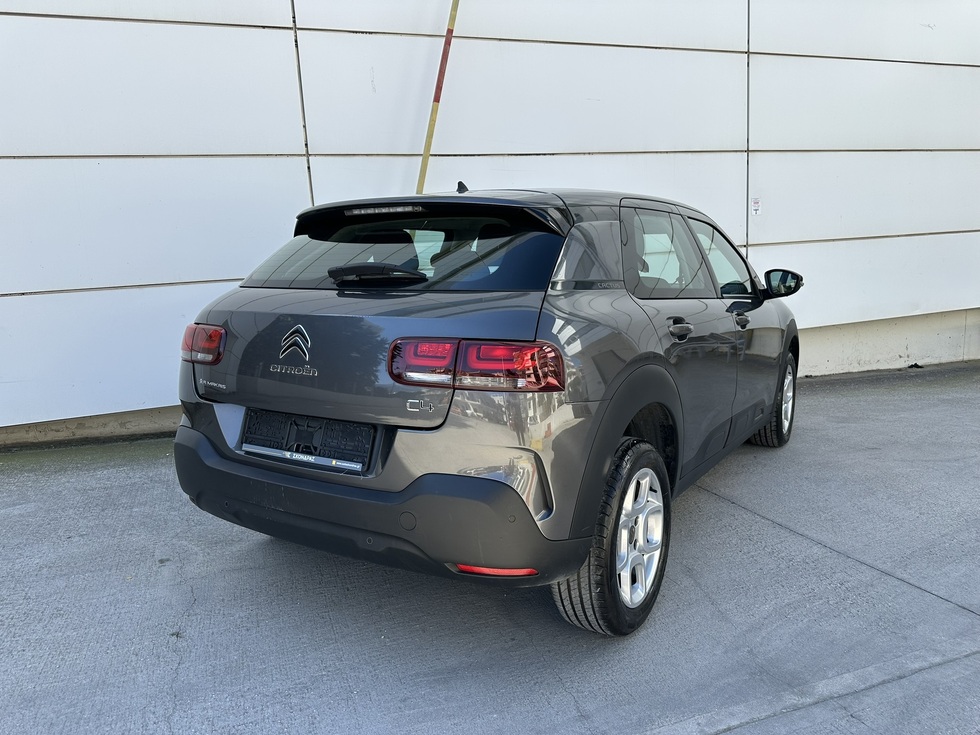 Citroen C4 Cactus  ΕΛΛΗΝΙΚΗΣ ΑΝΤΙΠΡΟΣΩΠΕΙΑΣ