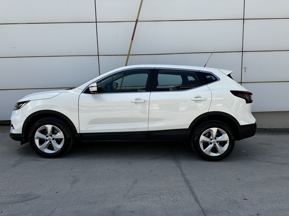 Nissan Qashqai Acenta ΕΛΛΗΝΙΚΗΣ ΑΝΤΙΠΡΟΣΩΠΕΙΑΣ