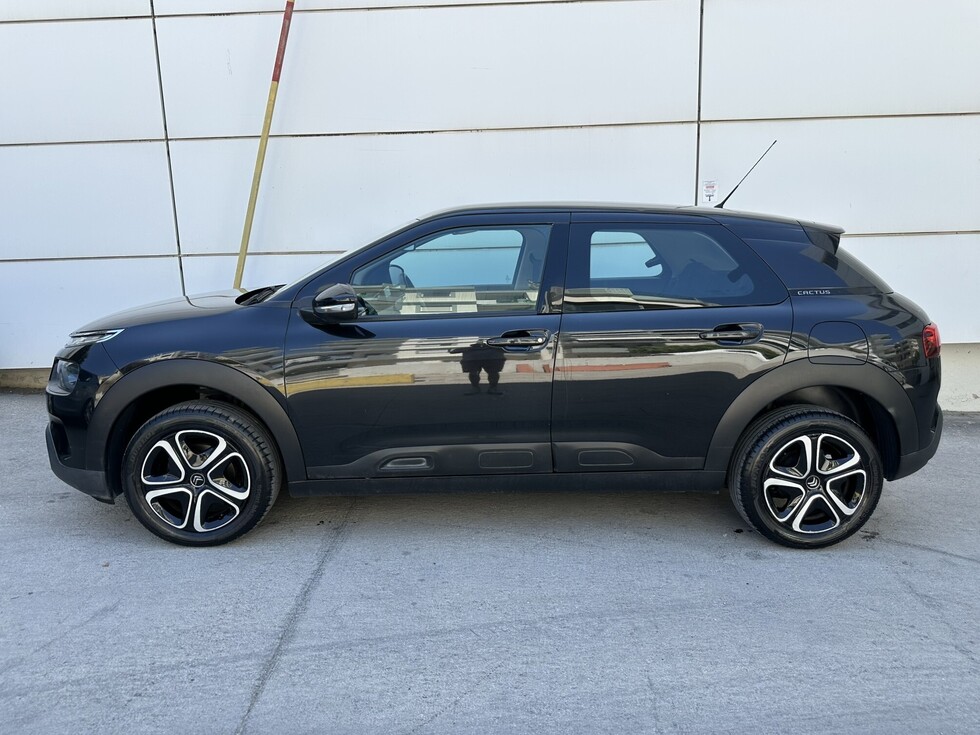 Citroen C4 Cactus ΕΛΛΗΝΙΚΗΣ ΑΝΤΙΠΡΟΣΩΠΕΙΑΣ