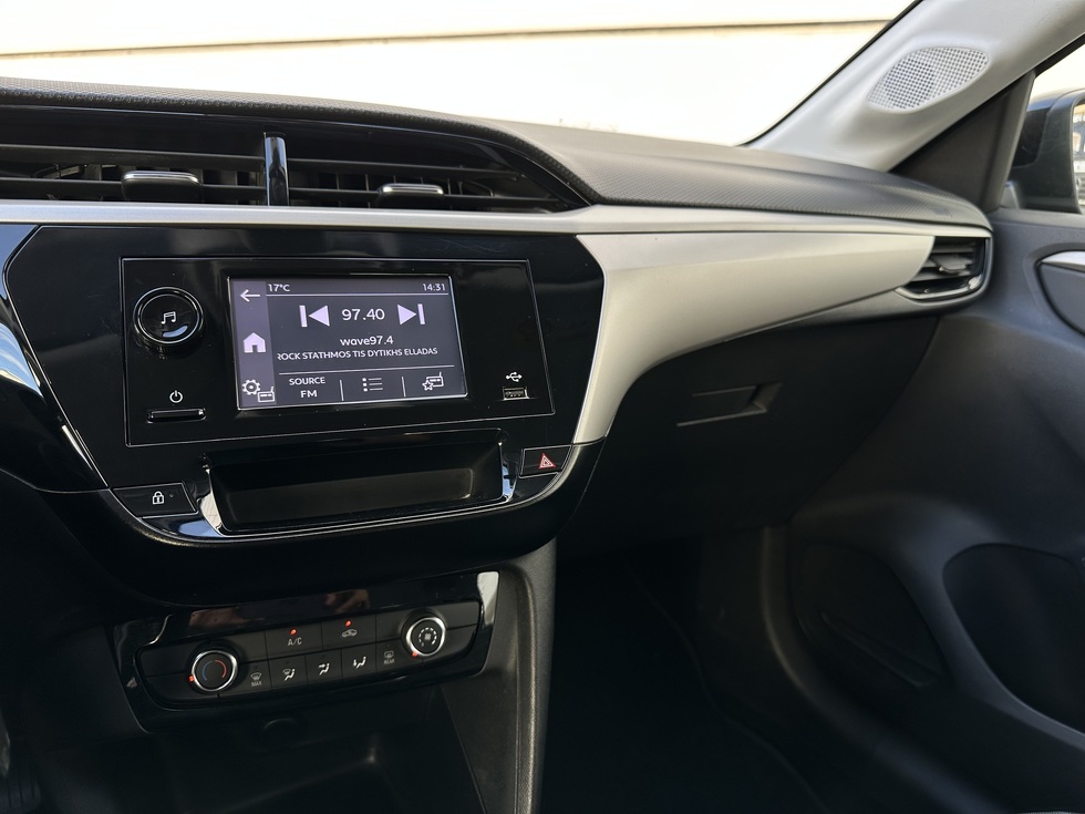 Opel Corsa D. EDITION ΕΛΛΗΝΙΚΗΣ ΑΝΤΙΠΡΟΣΩΠΕΙΑΣ