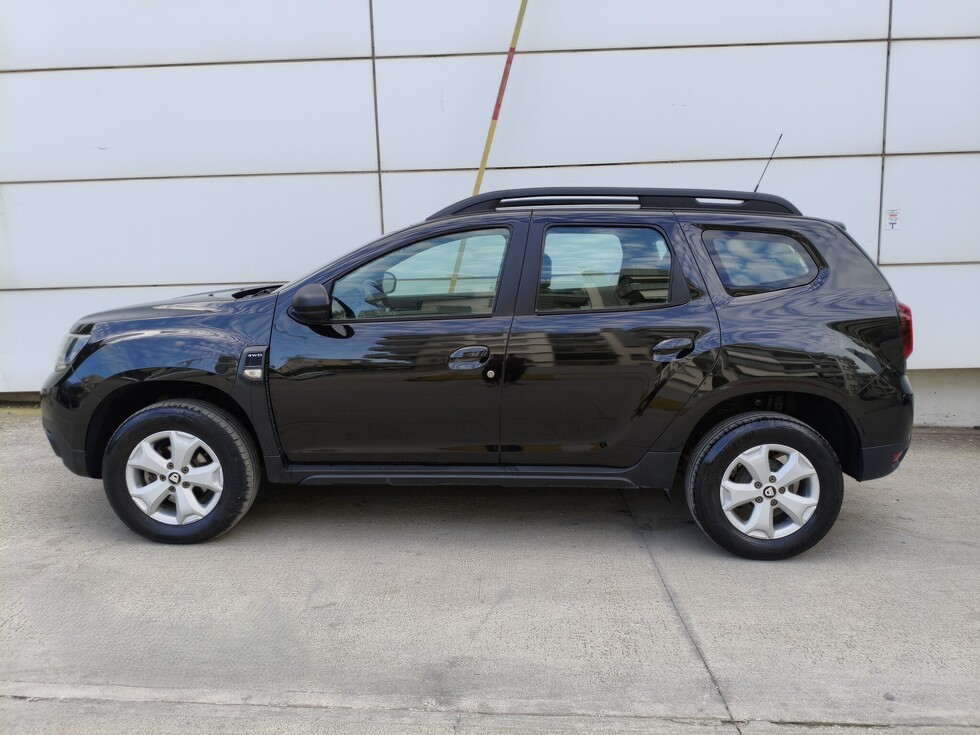 Dacia Duster ΕΛΛΗΝΙΚΗΣ ΑΝΤΙΠΡΟΣΩΠΕΙΑΣ