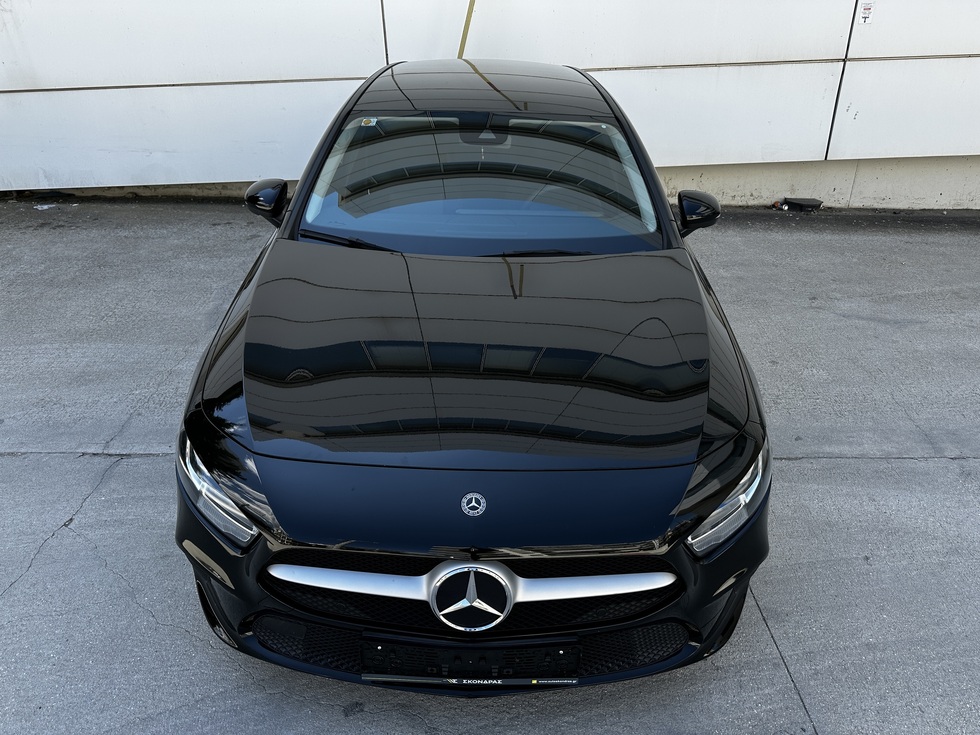 Mercedes A160 ΕΛΛΗΝΙΚΗΣ ΑΝΤΙΠΡΟΣΩΠΕΙΑΣ