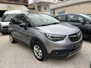 Opel Crossland X  ΕΛΛΗΝΙΚΗΣ ΑΝΤΙΠΡΟΣΩΠΕΙΑΣ