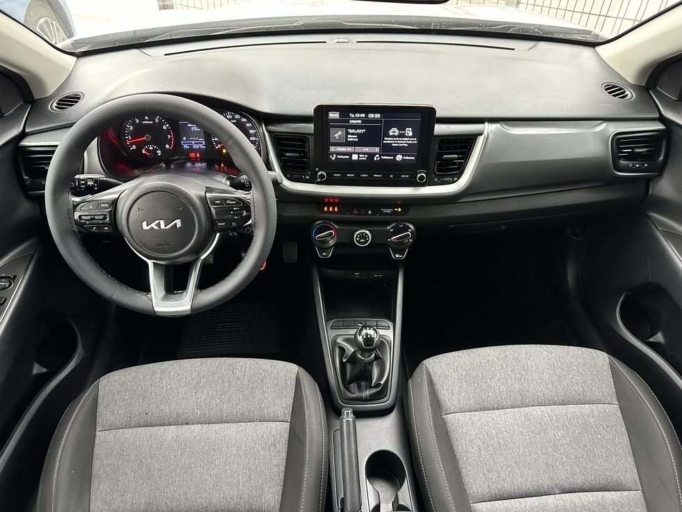 Kia Stonic ΕΛΛΗΝΙΚΗΣ ΑΝΤΙΠΡΟΣΩΠΕΙΑΣ